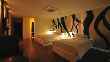 디럭스트윈 ROOM-ONLY 